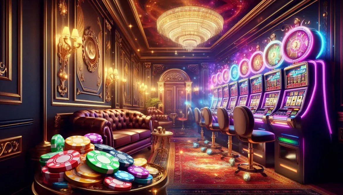Vulkan Spiele Casino